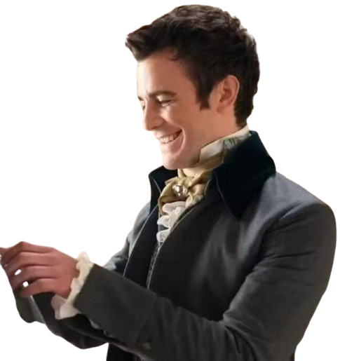 Benedict Bridgerton S04 Luke Thompson Coat - Image 2